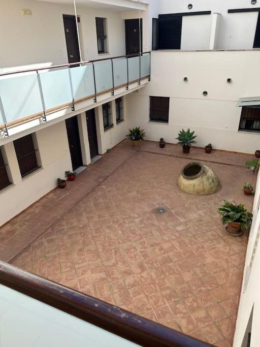 דירות Sanlúcar de Barrameda Duplex En Casco Historico, Terraza, Garaje, Wi-Fi מראה חיצוני תמונה