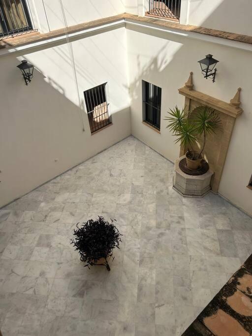 דירות Sanlúcar de Barrameda Duplex En Casco Historico, Terraza, Garaje, Wi-Fi מראה חיצוני תמונה