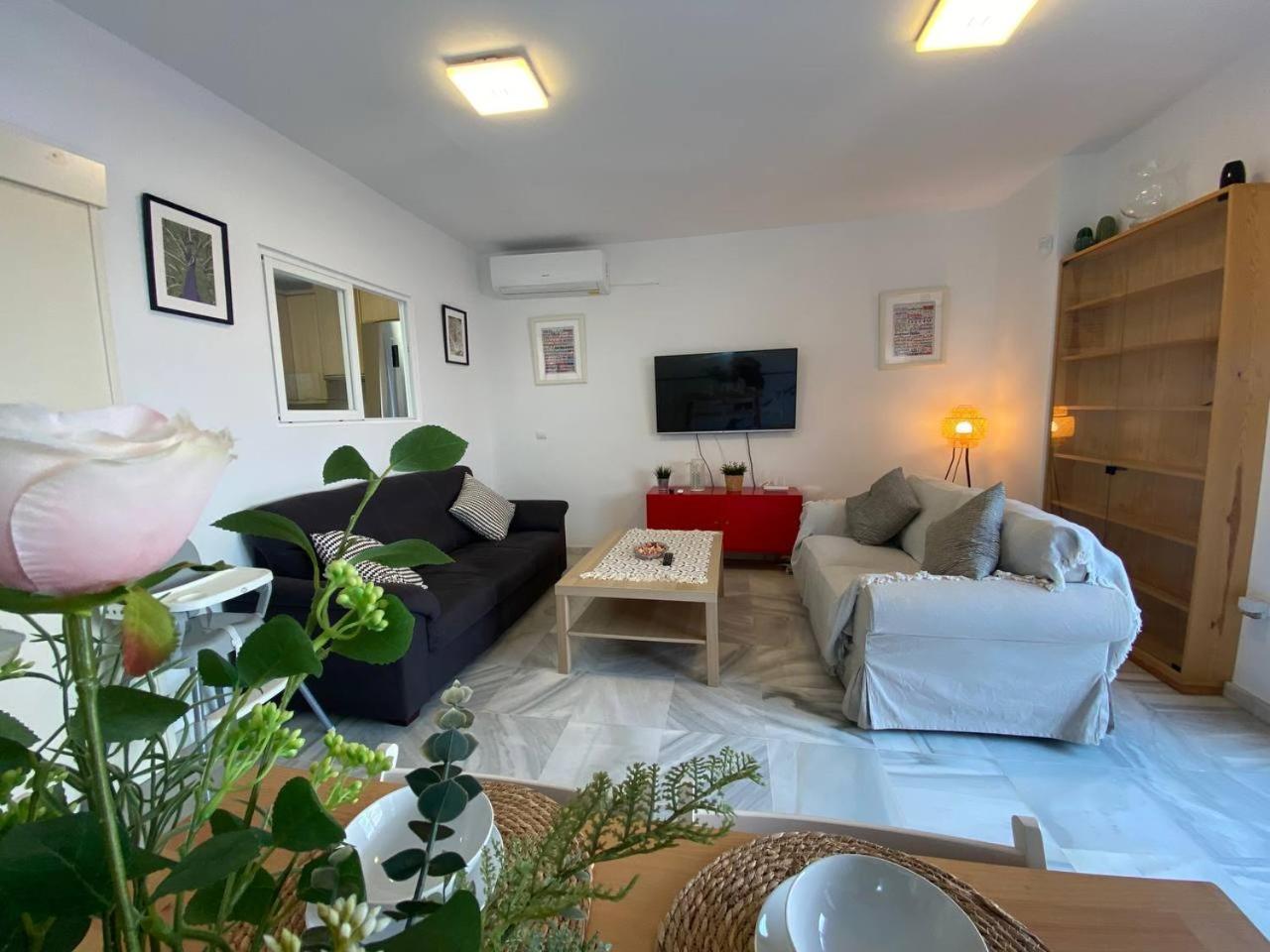 דירות Sanlúcar de Barrameda Duplex En Casco Historico, Terraza, Garaje, Wi-Fi מראה חיצוני תמונה