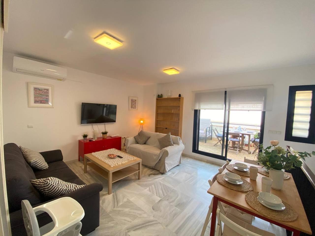 דירות Sanlúcar de Barrameda Duplex En Casco Historico, Terraza, Garaje, Wi-Fi מראה חיצוני תמונה