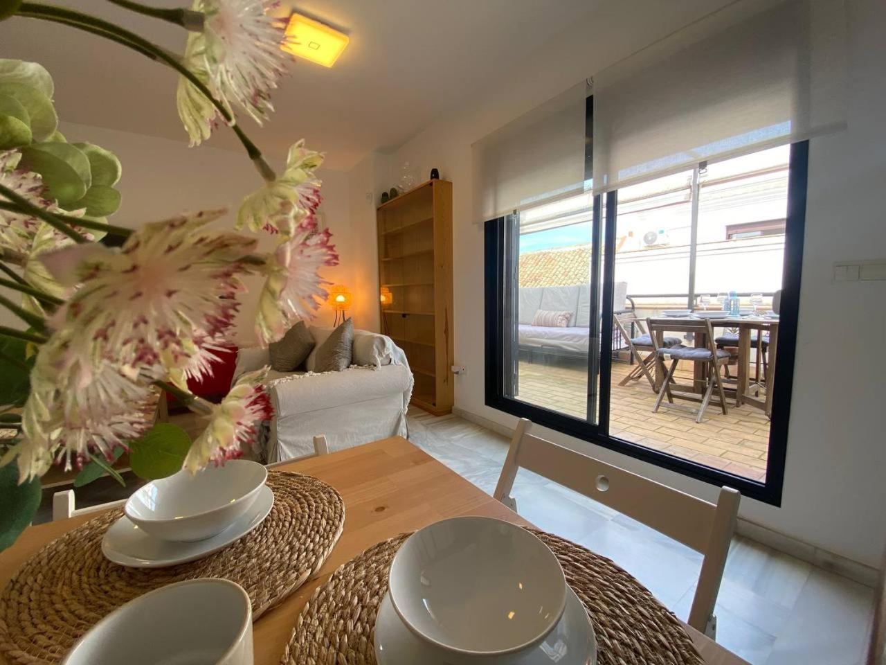 דירות Sanlúcar de Barrameda Duplex En Casco Historico, Terraza, Garaje, Wi-Fi מראה חיצוני תמונה
