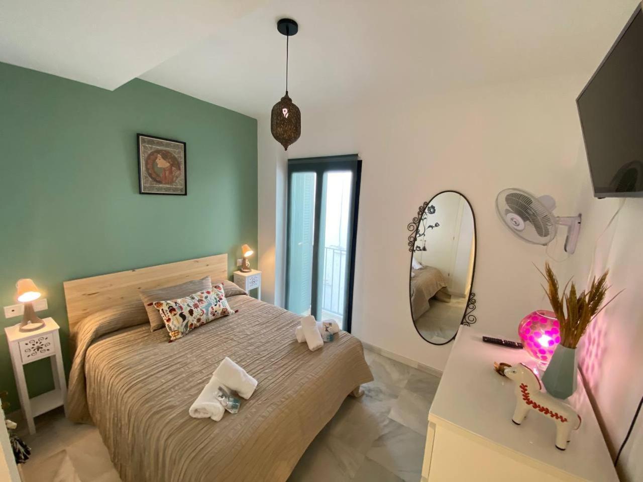 דירות Sanlúcar de Barrameda Duplex En Casco Historico, Terraza, Garaje, Wi-Fi מראה חיצוני תמונה