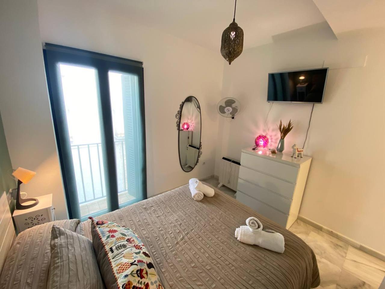 דירות Sanlúcar de Barrameda Duplex En Casco Historico, Terraza, Garaje, Wi-Fi מראה חיצוני תמונה