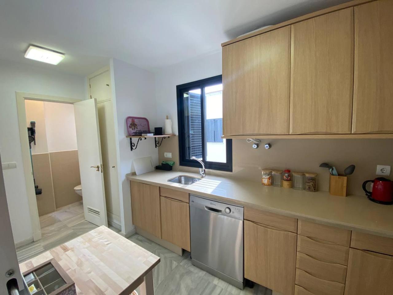 דירות Sanlúcar de Barrameda Duplex En Casco Historico, Terraza, Garaje, Wi-Fi מראה חיצוני תמונה
