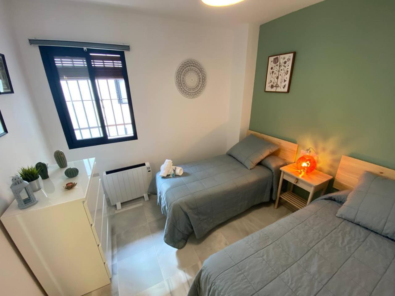 דירות Sanlúcar de Barrameda Duplex En Casco Historico, Terraza, Garaje, Wi-Fi מראה חיצוני תמונה