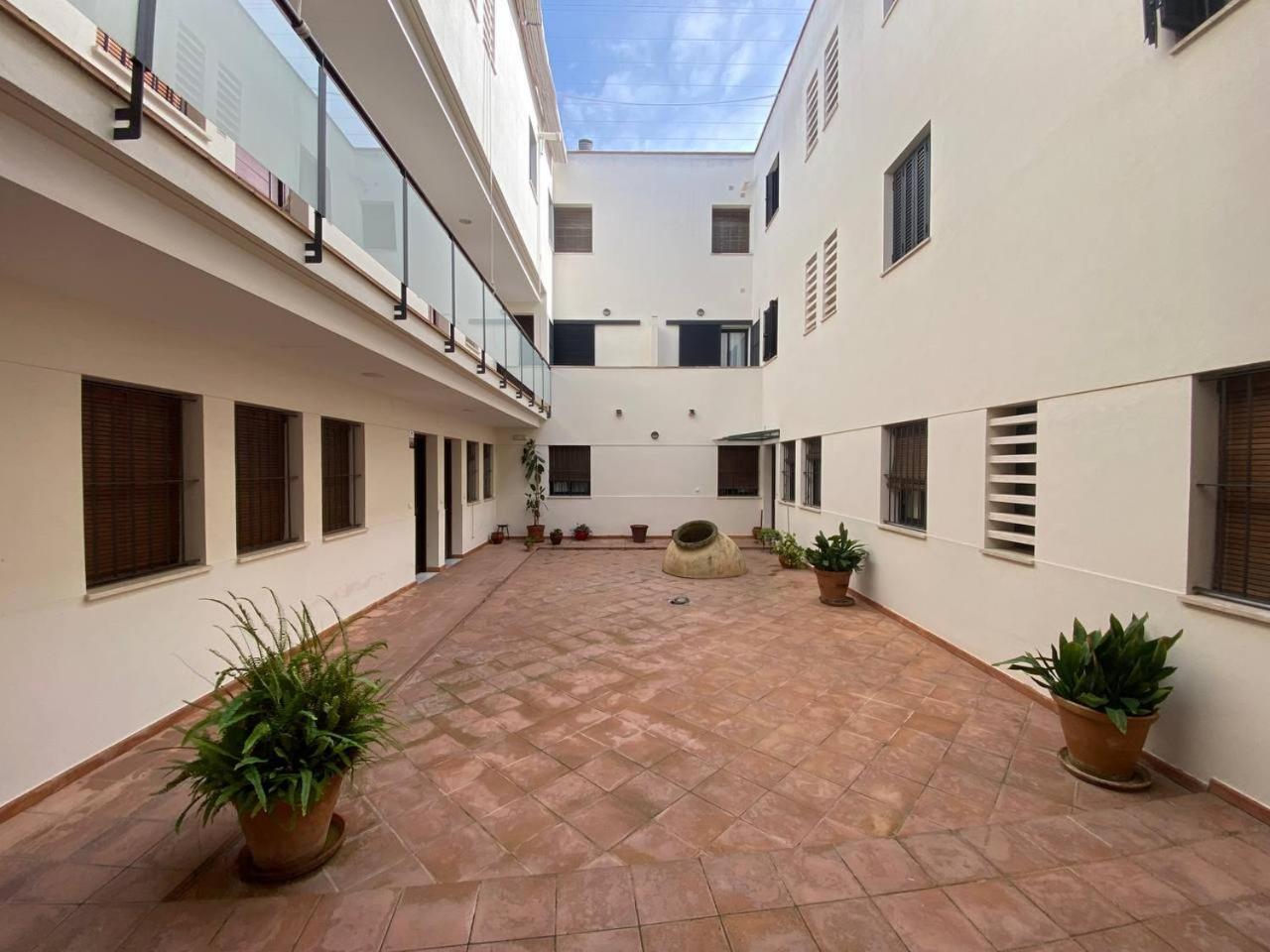 דירות Sanlúcar de Barrameda Duplex En Casco Historico, Terraza, Garaje, Wi-Fi מראה חיצוני תמונה