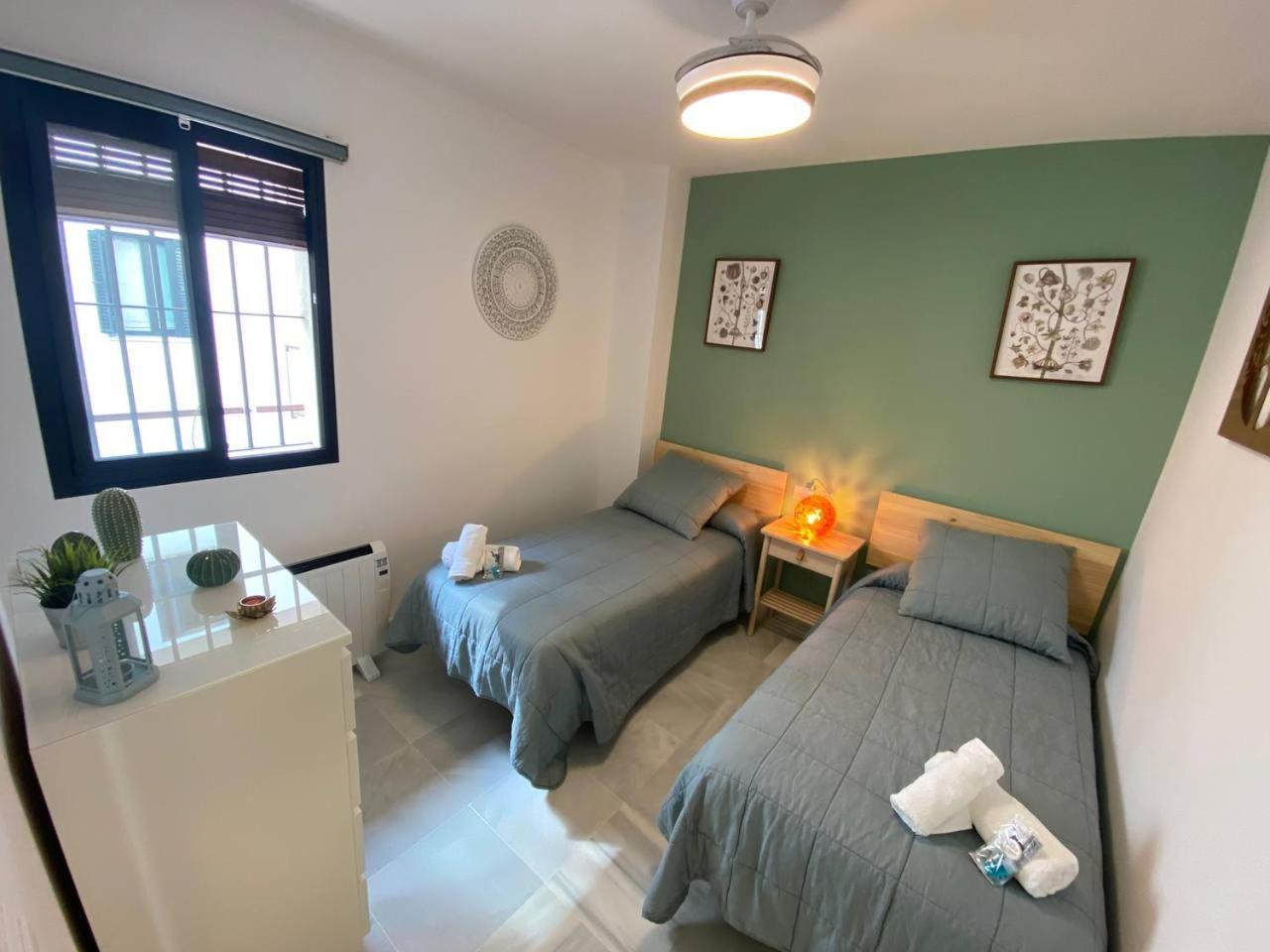 דירות Sanlúcar de Barrameda Duplex En Casco Historico, Terraza, Garaje, Wi-Fi מראה חיצוני תמונה