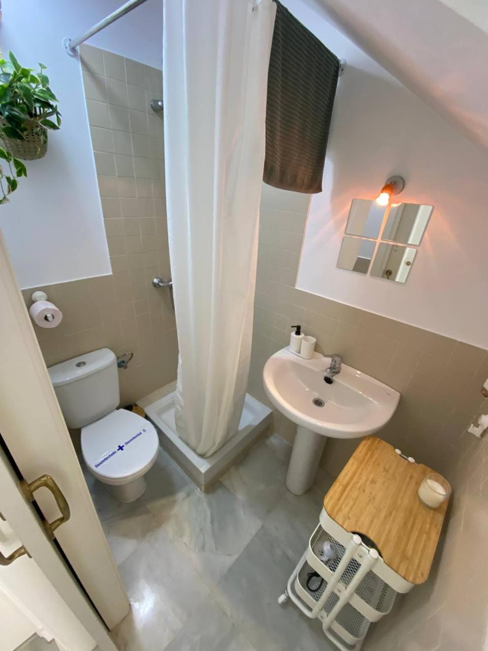 דירות Sanlúcar de Barrameda Duplex En Casco Historico, Terraza, Garaje, Wi-Fi מראה חיצוני תמונה