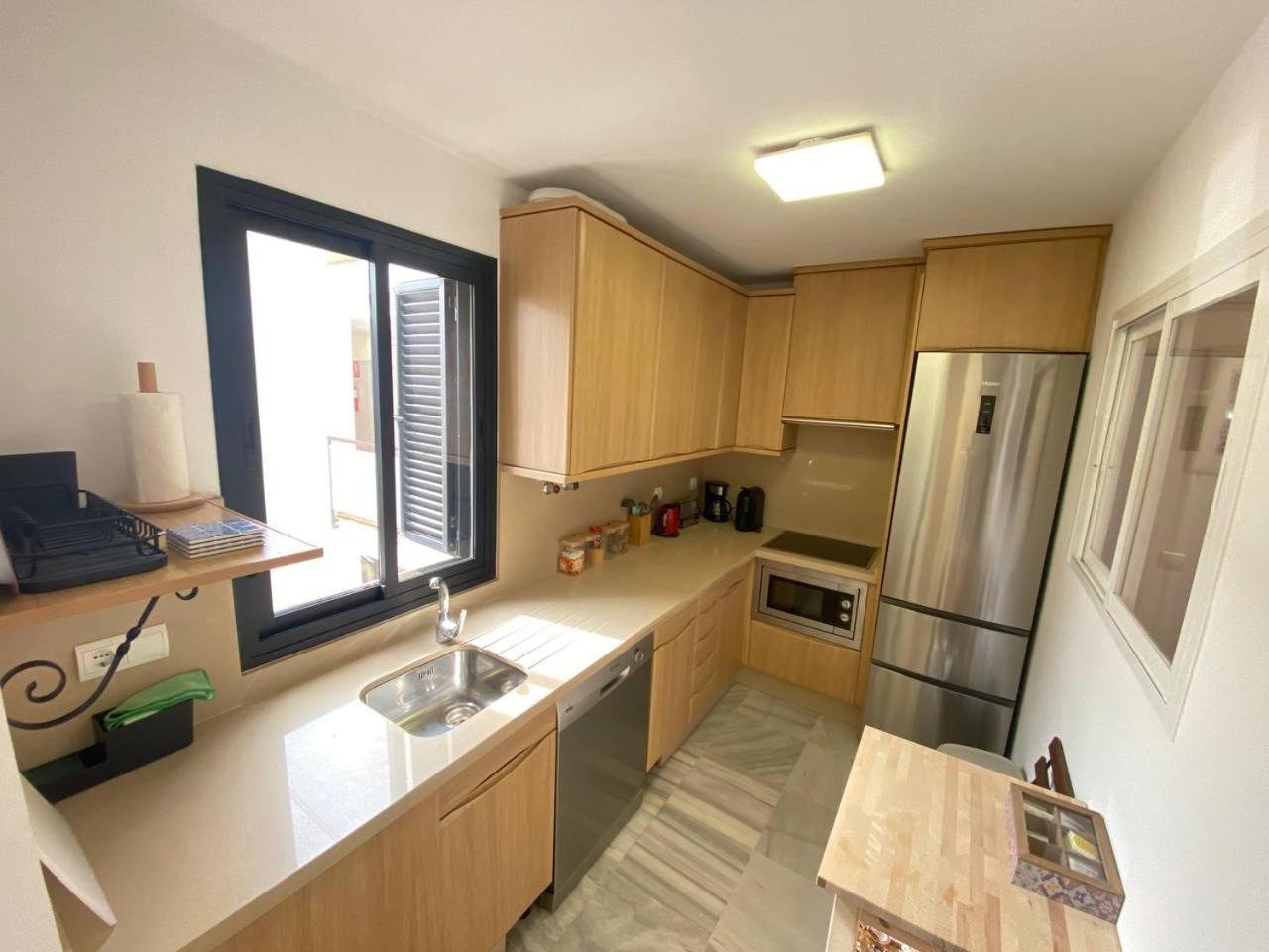 דירות Sanlúcar de Barrameda Duplex En Casco Historico, Terraza, Garaje, Wi-Fi מראה חיצוני תמונה