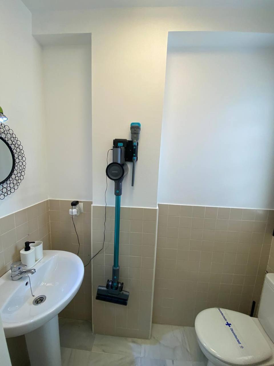 דירות Sanlúcar de Barrameda Duplex En Casco Historico, Terraza, Garaje, Wi-Fi מראה חיצוני תמונה
