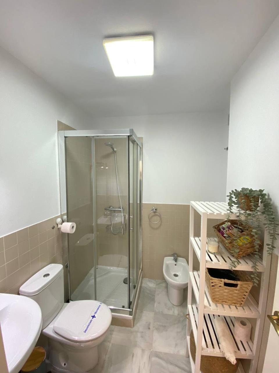 דירות Sanlúcar de Barrameda Duplex En Casco Historico, Terraza, Garaje, Wi-Fi מראה חיצוני תמונה