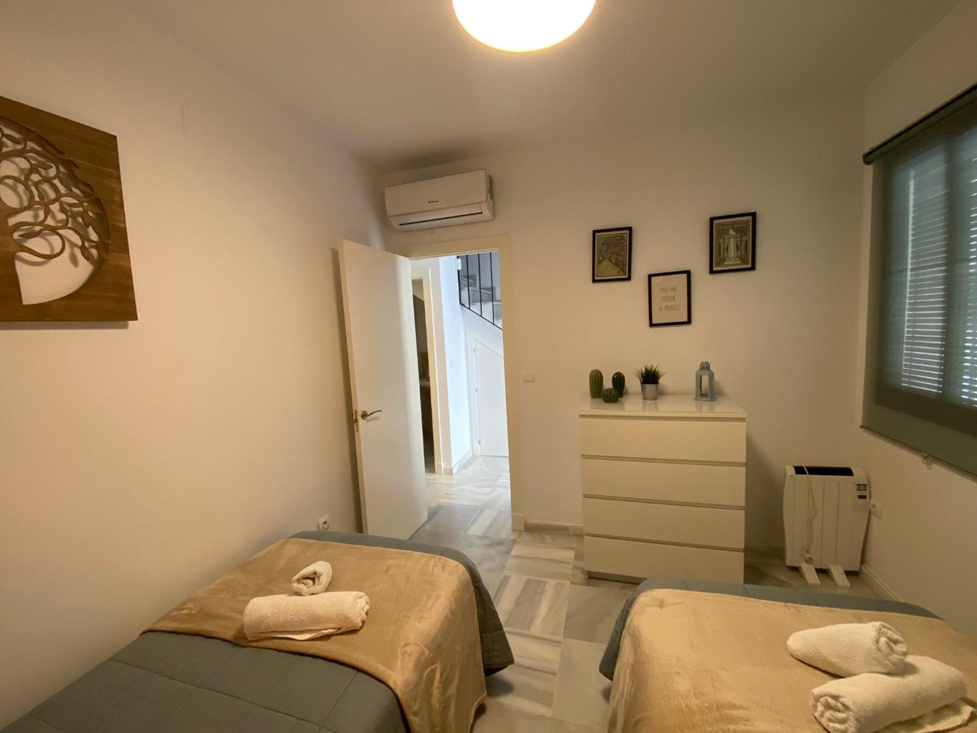 דירות Sanlúcar de Barrameda Duplex En Casco Historico, Terraza, Garaje, Wi-Fi מראה חיצוני תמונה